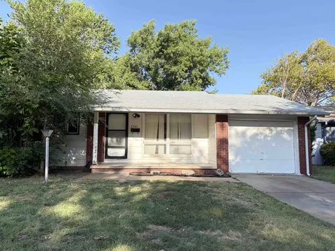 2543 S Hiram Ave, Wichita, KS 67217