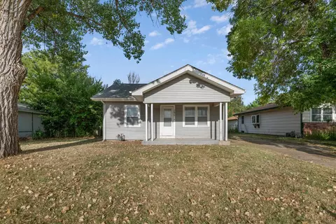 1629 S Richmond Ave, Wichita, KS 67213