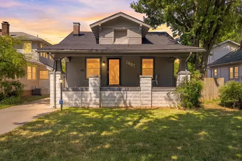 1607 N Fairview, Wichita, KS 67203