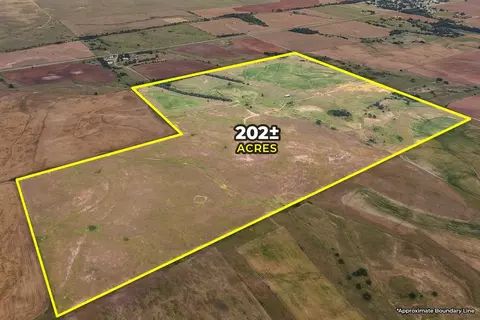 0000 SW 100th #PARCEL 1, Zenda, KS 67159