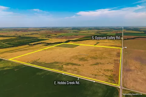 0000 S Gypsum Vly, Gypsum, KS 67448