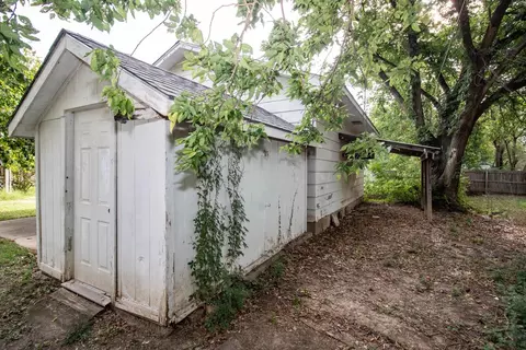 Exterior - 623 E Mulvane, Mulvane, KS 67110 photo 7 of 7