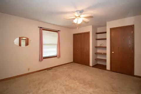 Bedroom - 623 E Mulvane, Mulvane, KS 67110 photo 5 of 6