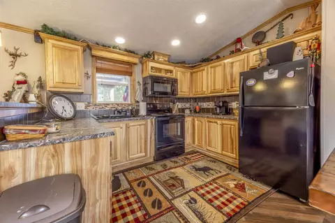 Kitchen - 2257 Lookout Point Rd, Fall River, KS 67047 photo 1 of 5