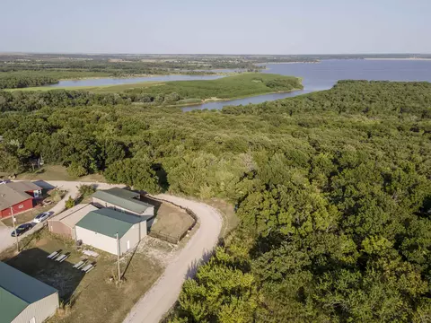 View/Area - 2257 Lookout Point Rd, Fall River, KS 67047 photo 2 of 3