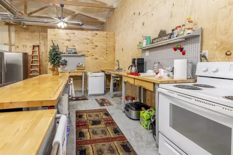 Kitchen - 2257 Lookout Point Rd, Fall River, KS 67047 photo 4 of 5