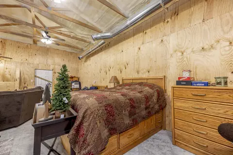 Bedroom - 2257 Lookout Point Rd, Fall River, KS 67047 photo 5 of 5