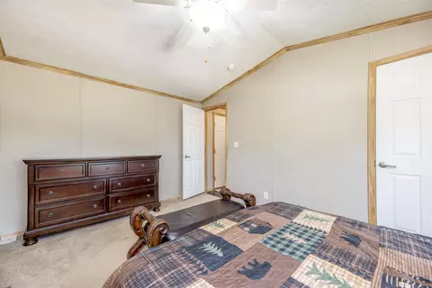 Bedroom - 2257 Lookout Point Rd, Fall River, KS 67047 photo 2 of 5