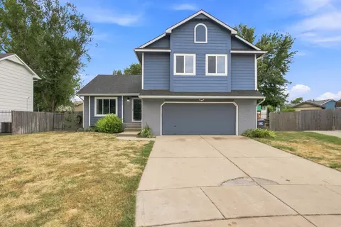 7805 W Barrington Cir, Wichita, KS 67212