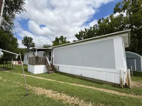 402 N Jewett St, Brookville, KS 67425