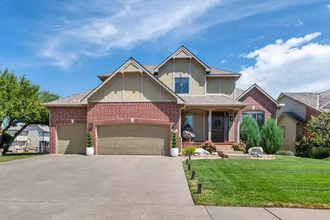 1158 N Bracken St, Wichita, KS 67206