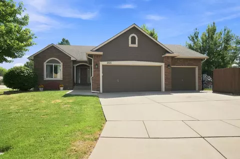 2125 E Brookstone, Derby, KS 67037