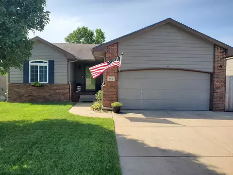 1435 E Berlin, Haysville, KS 67060