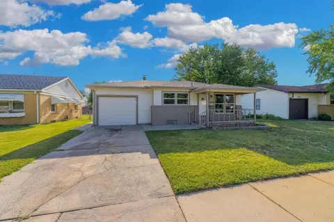 122 N Gow, Wichita, KS 67203