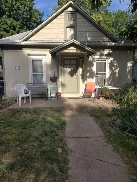 410 N Washington, El Dorado, KS 67042