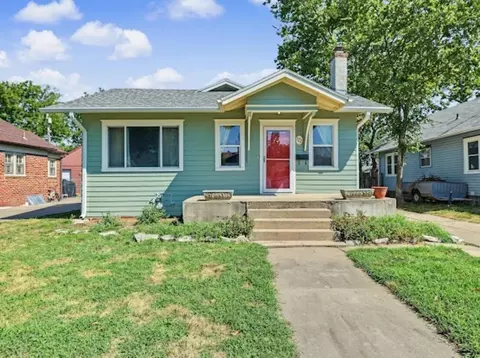 322 W Beloit, Salina, KS 67401