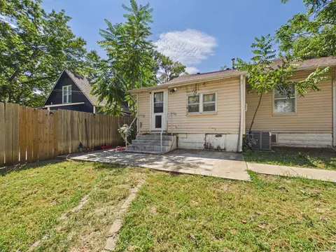 Exterior - 814 State St, Augusta, KS 67010 photo 6 of 6