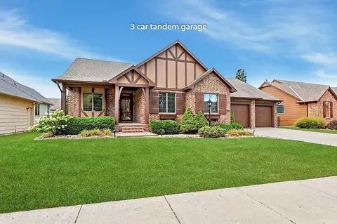 3227 N Grey Mdw, Wichita, KS 67205