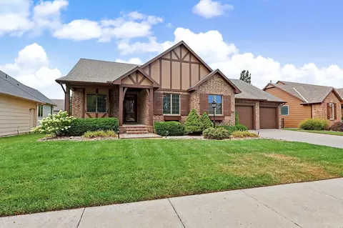 3227 N Grey Mdw, Wichita, KS 67205