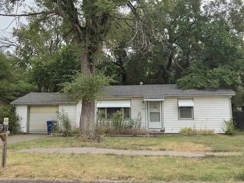 1808 S Saint Paul, Wichita, KS 67213