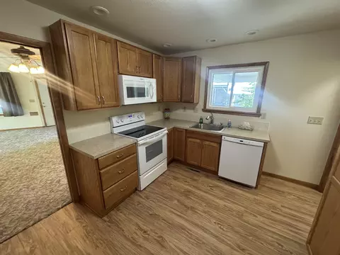 Kitchen - 815 E 1st, Eureka, KS 67045 photo 3 of 3