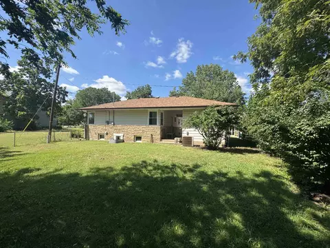 Exterior - 815 E 1st, Eureka, KS 67045 photo 5 of 7