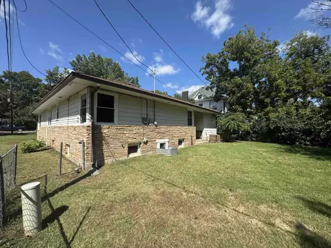 Exterior - 815 E 1st, Eureka, KS 67045 photo 4 of 7