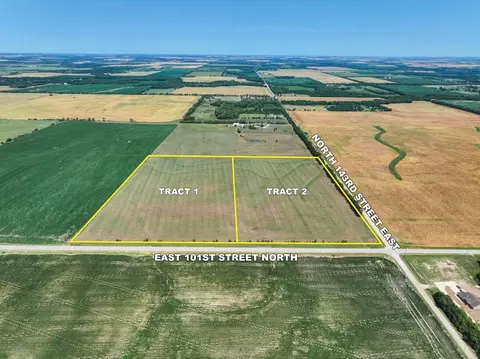 000 N 143rd St E #TRACT 1 OF 2, Valley Center, KS 67147