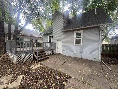 Exterior - 710 E 9th, Winfield, KS 67156 photo 3 of 4