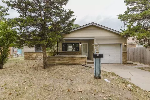 249 N Gow St, Wichita, KS 67203