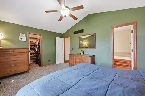 Bedroom - 200 E Stone Path, Derby, KS 67037 photo 2 of 4