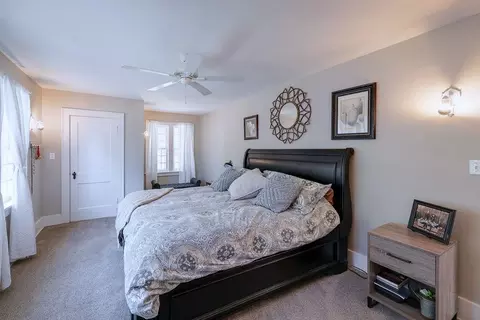 Bedroom - 902 E 8th Ave, Winfield, KS 67156 photo 3 of 4