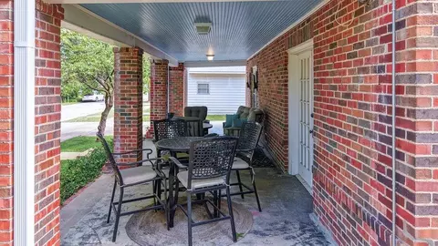 Exterior - 902 E 8th Ave, Winfield, KS 67156 photo 6 of 7