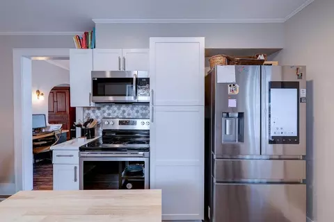 Kitchen - 902 E 8th Ave, Winfield, KS 67156 photo 6 of 7
