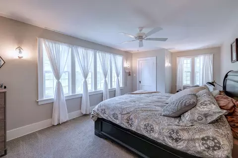 Bedroom - 902 E 8th Ave, Winfield, KS 67156 photo 1 of 4