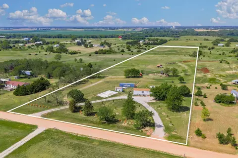 3341 S 339th St W, Cheney, KS 67025