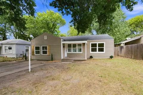 3114 E Range Rd, Wichita, KS 67216