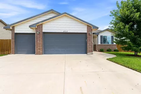 4602 N Steeds Xing, Wichita, KS 67219