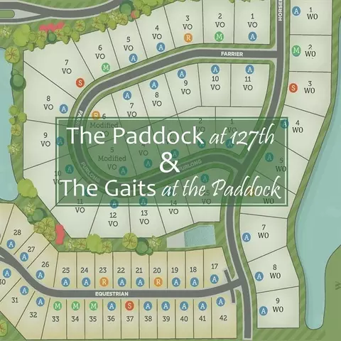 13019 Farrier #LOT 8 BLOCK A PADDOCK AT 127TH, Wichita, KS 67230