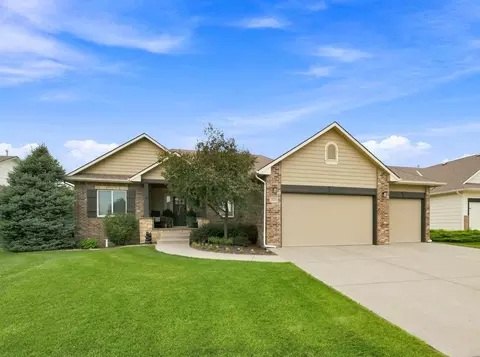 2347 N Silverdale St, Andover, KS 67002
