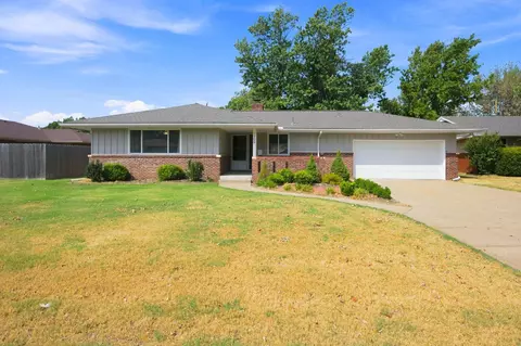 1709 N Sedgwick Ave, Wichita, KS 67203