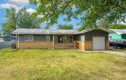 1715 E Mona Ln, Wichita, KS 67216
