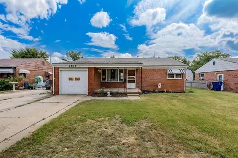 2834 S Laura St, Wichita, KS 67216