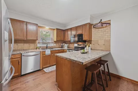 Kitchen - 513 E Burning Tree Rd, Derby, KS 67037 photo 1 of 5