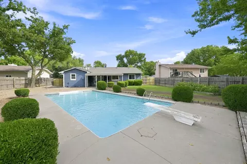 Exterior - 513 E Burning Tree Rd, Derby, KS 67037 photo 3 of 11