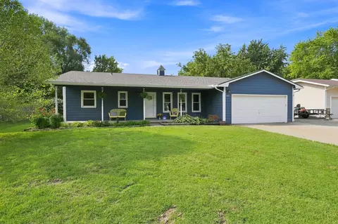 Exterior - 513 E Burning Tree Rd, Derby, KS 67037 photo 11 of 11