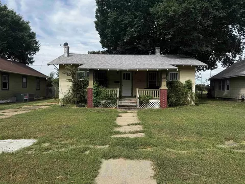427 N Alleghany St, El Dorado, KS 67042