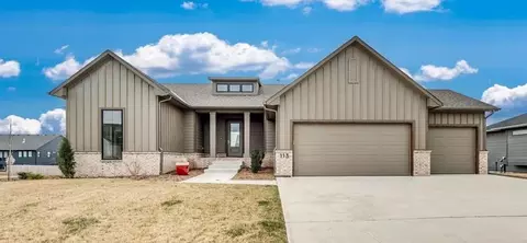 113 N Ciderbluff St, Goddard, KS 67052