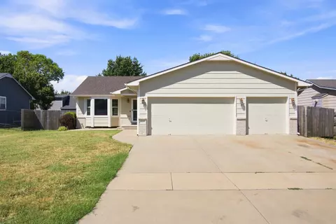 1827 S Brandon, Wichita, KS 67207