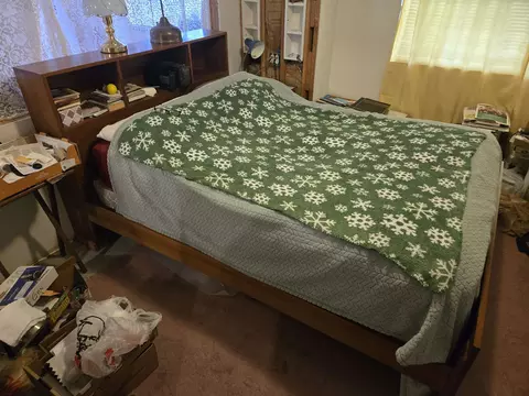 Bedroom - 222 Commerce St, Walton, KS 67151 photo 3 of 3